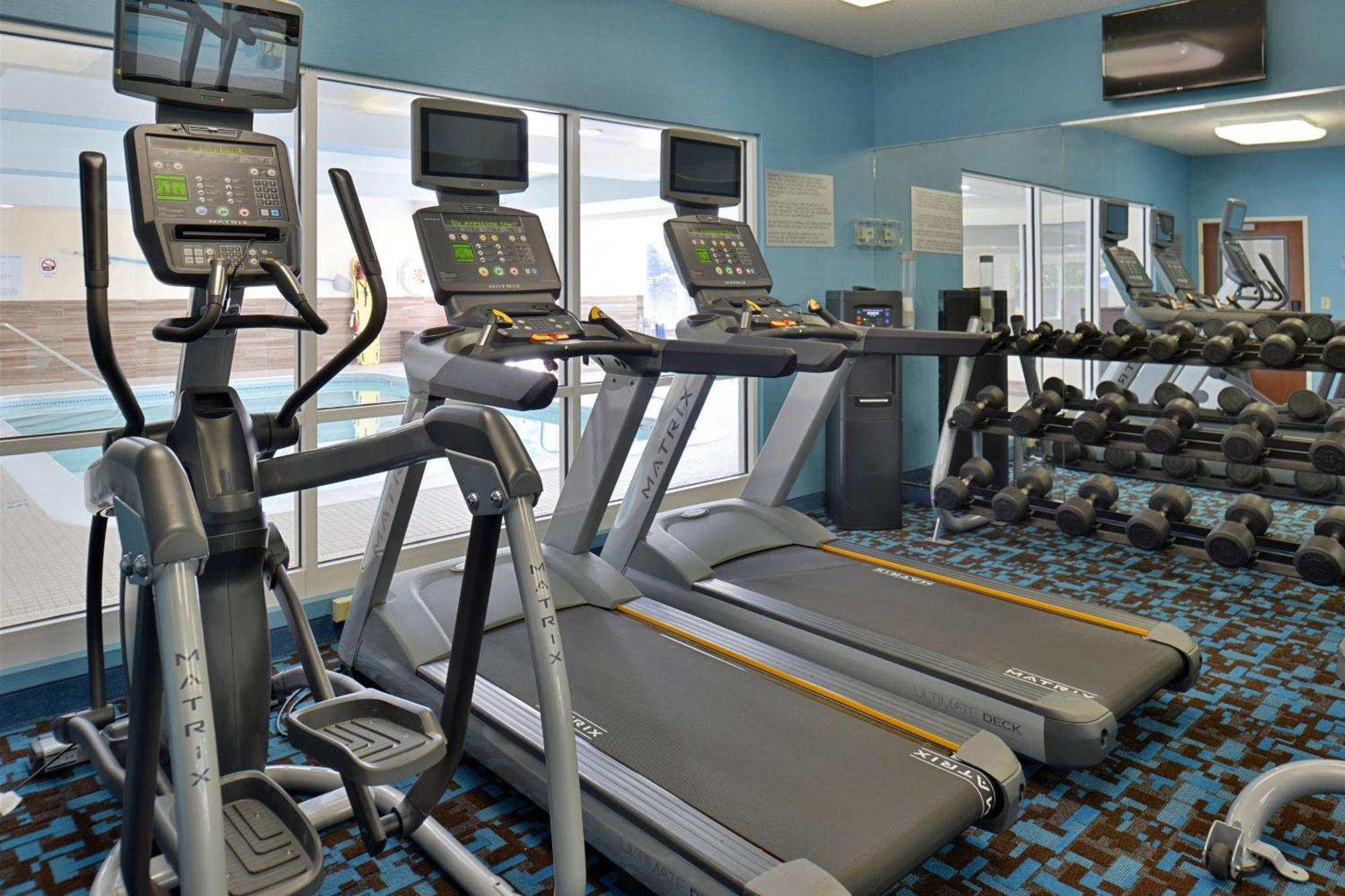 Fairfield Inn&suites Louisville North