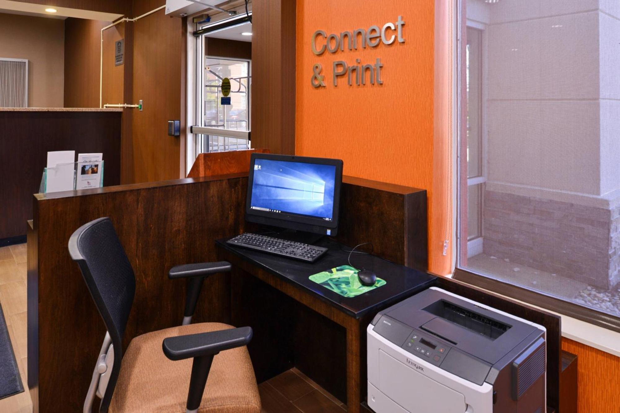 Fairfield Inn&suites Louisville North Hotel 3*