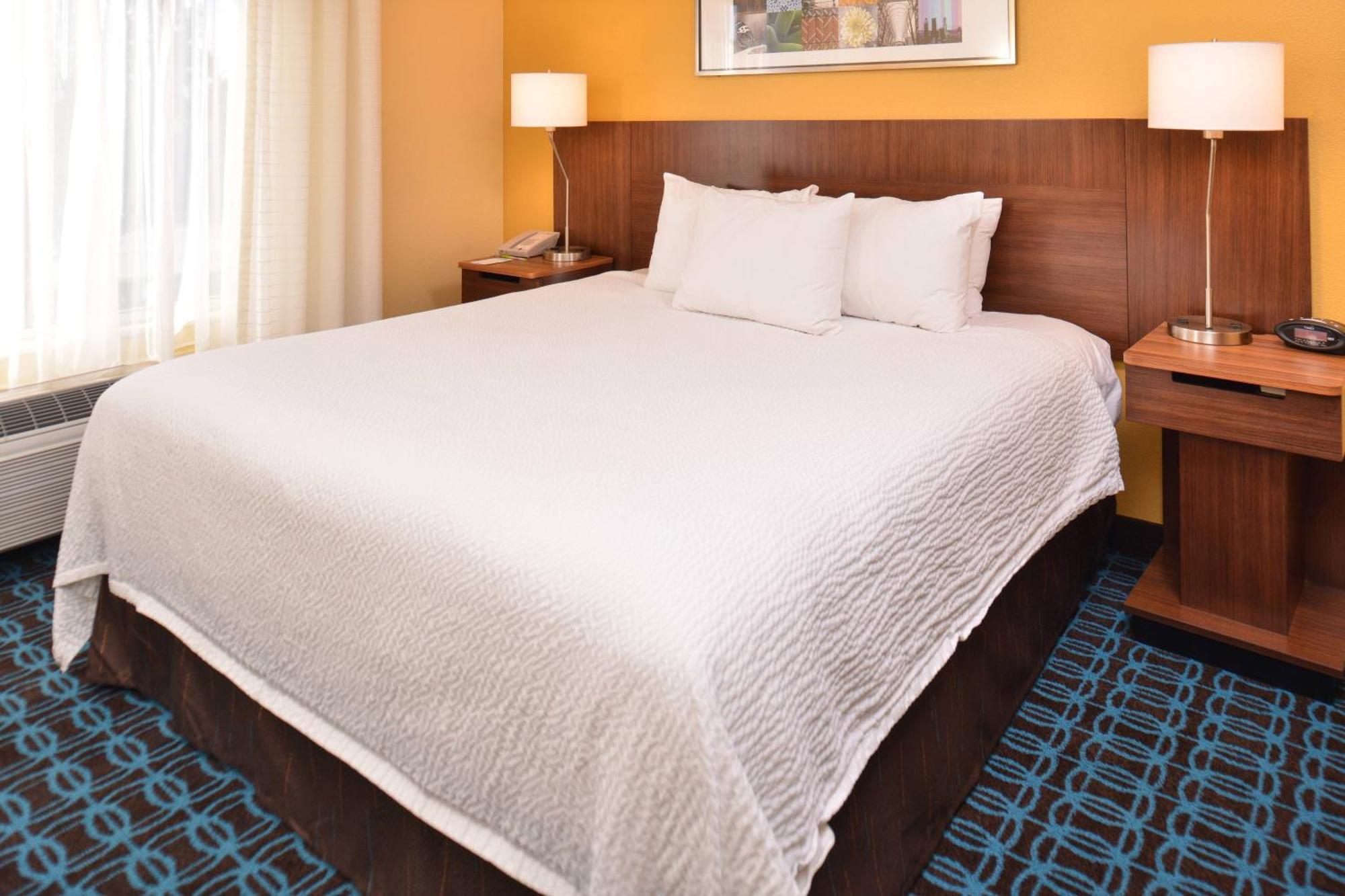 Hotel Fairfield Inn&suites Louisville North Jeffersonville